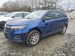 3GNAXHEV6NS118984 2022 CHEVROLET EQUINOX