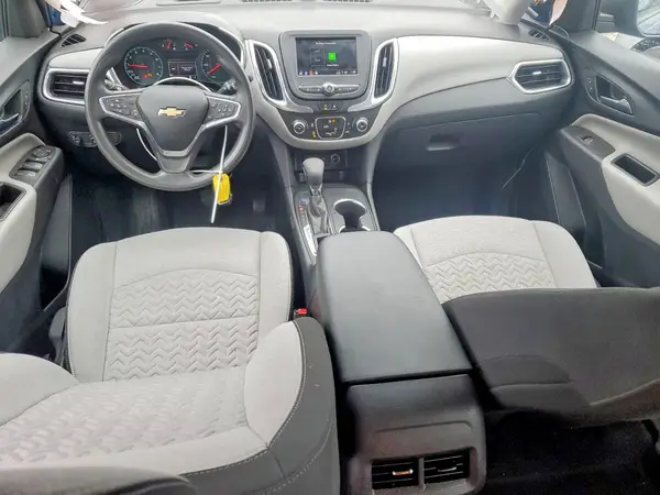 3GNAXHEV6NS118984 2022 CHEVROLET EQUINOX - Image 8