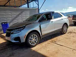 3GNAXHEV6NS146445 2022 CHEVROLET EQUINOX