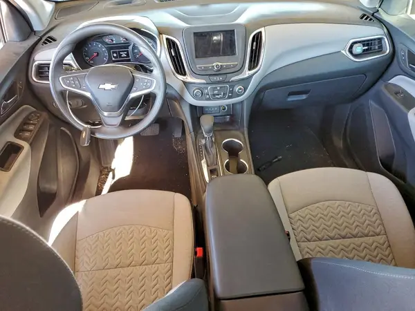 3GNAXHEV6NS146445 2022 CHEVROLET EQUINOX - Image 8