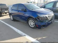 3GNAXHEV6NS147126 2022 CHEVROLET EQUINOX