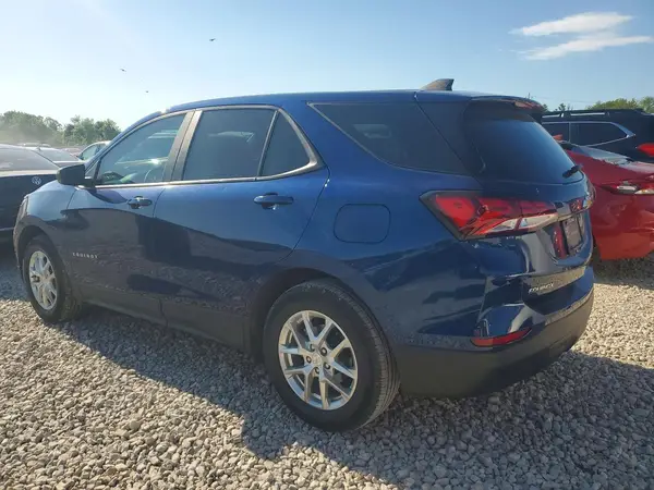 3GNAXHEV6NS147210 2022 CHEVROLET EQUINOX - Image 2