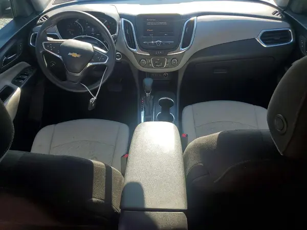 3GNAXHEV6NS147210 2022 CHEVROLET EQUINOX - Image 8