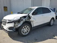 3GNAXHEV6NS154366 2022 CHEVROLET EQUINOX