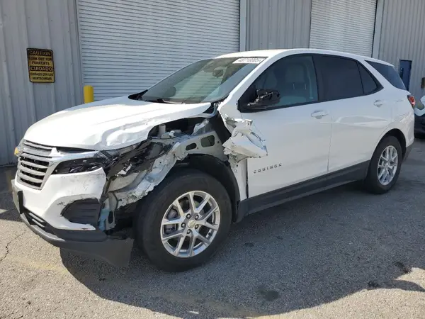 3GNAXHEV6NS154366 2022 CHEVROLET EQUINOX - Image 1