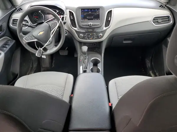 3GNAXHEV6NS154366 2022 CHEVROLET EQUINOX - Image 8