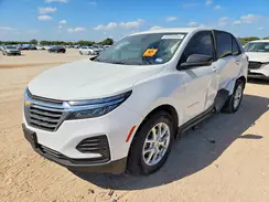 3GNAXHEV6NS154612 2022 CHEVROLET EQUINOX