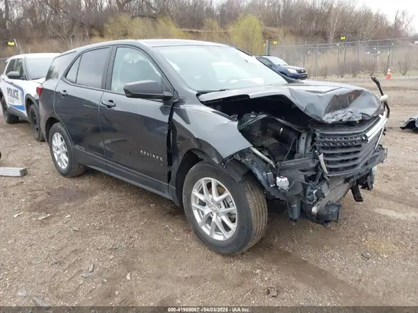 3GNAXHEV6NS158076 2022 CHEVROLET EQUINOX - Image 1
