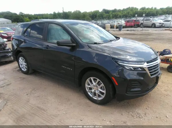 3GNAXHEV6NS158756 2022 CHEVROLET EQUINOX - Image 1