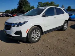 3GNAXHEV6NS159213 2022 CHEVROLET EQUINOX