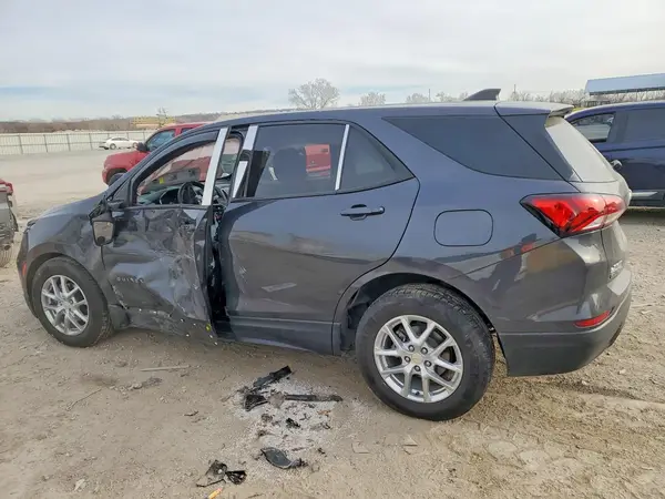 3GNAXHEV6NS160040 2022 CHEVROLET EQUINOX - Image 2