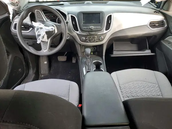 3GNAXHEV6NS160040 2022 CHEVROLET EQUINOX - Image 8