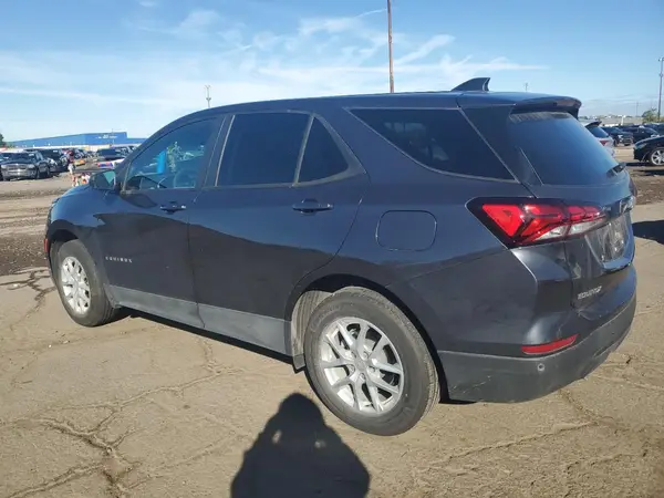 3GNAXHEV6NS164802 2022 CHEVROLET EQUINOX - Image 2