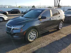 3GNAXHEV6NS166727 2022 CHEVROLET EQUINOX