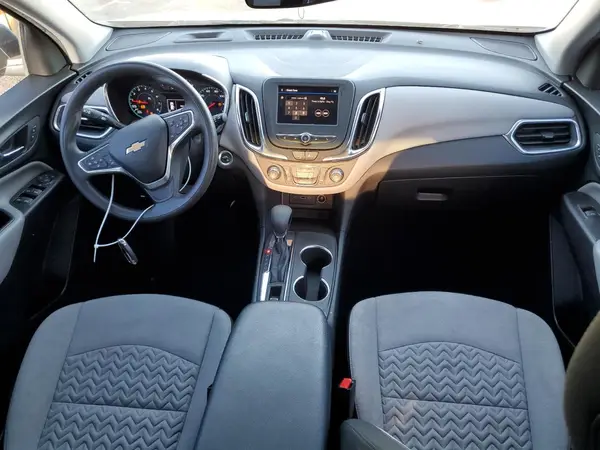3GNAXHEV6NS166727 2022 CHEVROLET EQUINOX - Image 8