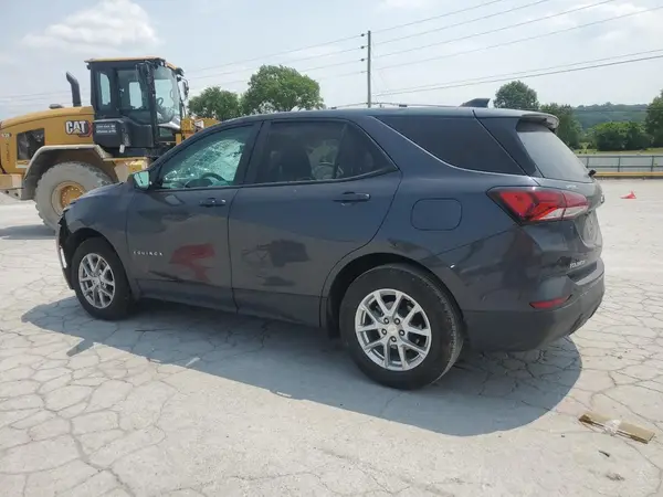 3GNAXHEV6NS170194 2022 CHEVROLET EQUINOX - Image 2