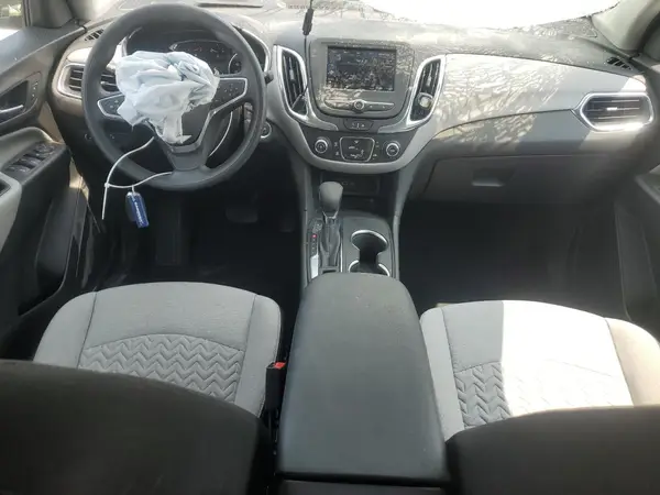 3GNAXHEV6NS170194 2022 CHEVROLET EQUINOX - Image 8