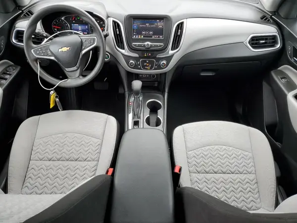 3GNAXHEV6NS171541 2022 CHEVROLET EQUINOX - Image 8