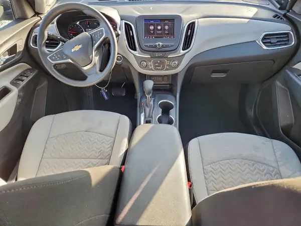 3GNAXHEV6NS179798 2022 CHEVROLET EQUINOX - Image 8