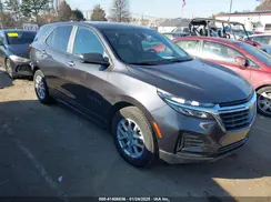 3GNAXHEV6NS202089 2022 CHEVROLET EQUINOX