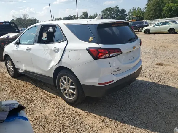 3GNAXHEV6NS207227 2022 CHEVROLET EQUINOX - Image 2