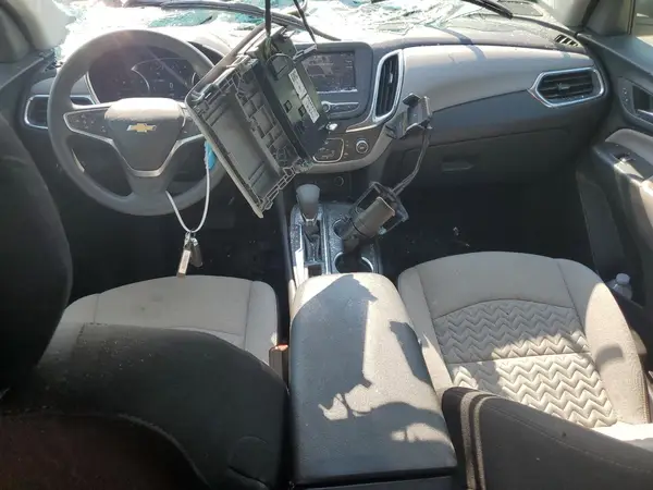 3GNAXHEV6NS207227 2022 CHEVROLET EQUINOX - Image 8