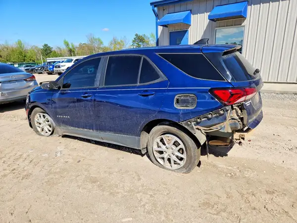 3GNAXHEV6NS208880 2022 CHEVROLET EQUINOX - Image 2