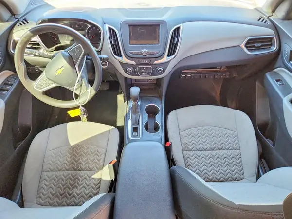 3GNAXHEV6NS208880 2022 CHEVROLET EQUINOX - Image 8