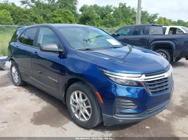 3GNAXHEV6NS212105 2022 CHEVROLET EQUINOX - Image 1