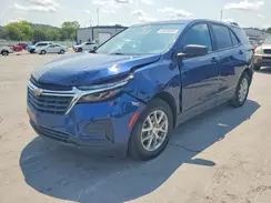 3GNAXHEV6NS214596 2022 CHEVROLET EQUINOX