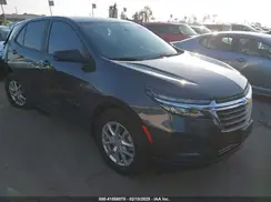 3GNAXHEV6NS214680 2022 CHEVROLET EQUINOX