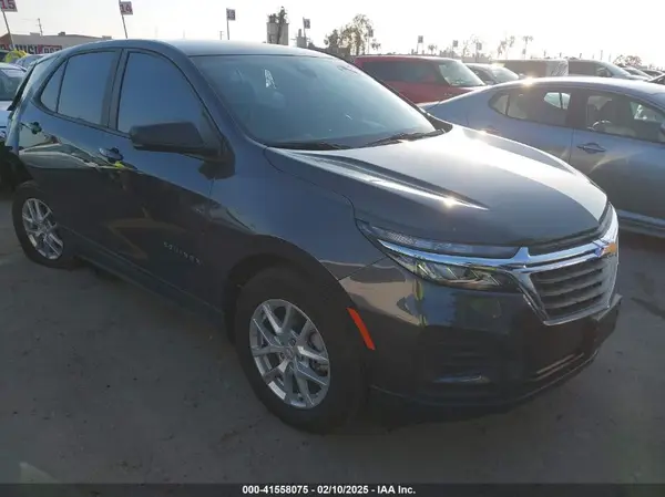 3GNAXHEV6NS214680 2022 CHEVROLET EQUINOX - Image 1