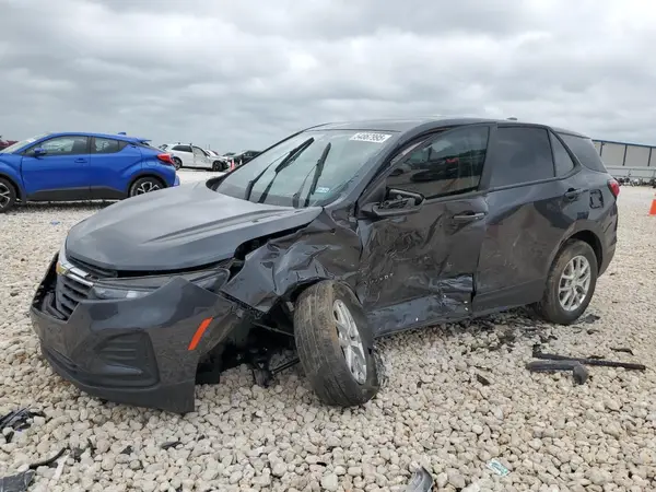 3GNAXHEV6NS216915 2022 CHEVROLET EQUINOX - Image 1