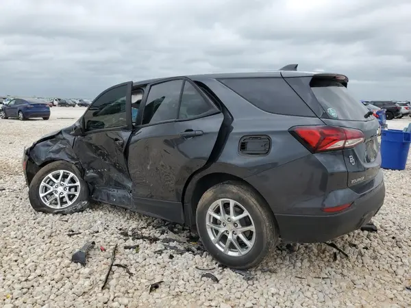 3GNAXHEV6NS216915 2022 CHEVROLET EQUINOX - Image 2