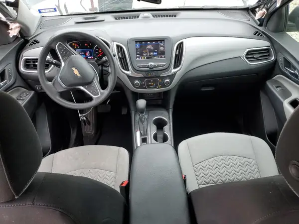 3GNAXHEV6NS216915 2022 CHEVROLET EQUINOX - Image 8
