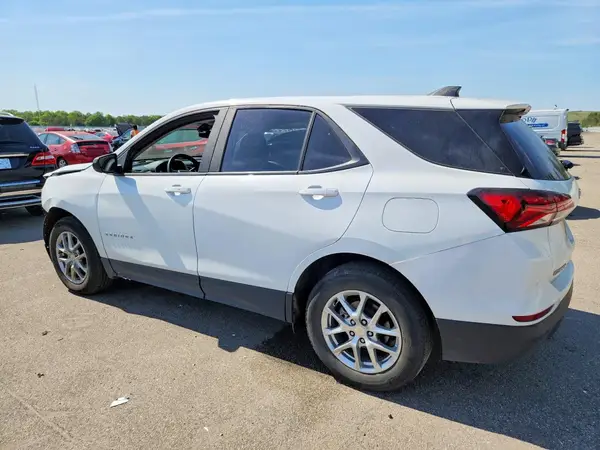 3GNAXHEV6NS221029 2022 CHEVROLET EQUINOX - Image 2