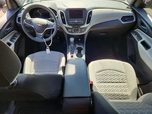 3GNAXHEV6NS221029 2022 CHEVROLET EQUINOX - Image 8