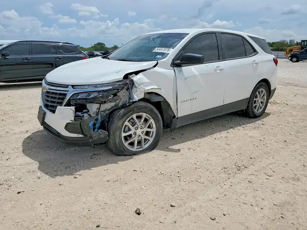 3GNAXHEV6NS222326 2022 CHEVROLET EQUINOX - Image 1