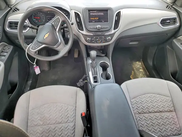 3GNAXHEV6NS222326 2022 CHEVROLET EQUINOX - Image 8