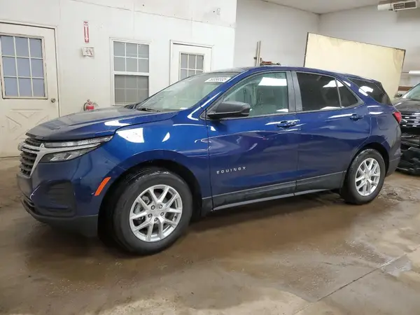 3GNAXHEV6NS226294 2022 CHEVROLET EQUINOX - Image 1