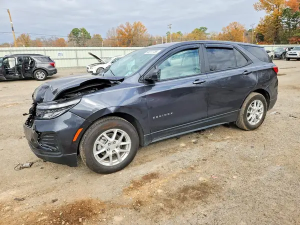 3GNAXHEV6NS235562 2022 CHEVROLET EQUINOX - Image 1