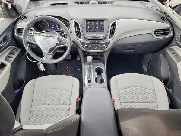 3GNAXHEV6NS235562 2022 CHEVROLET EQUINOX - Image 8