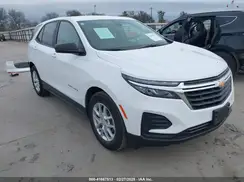 3GNAXHEV6NS238803 2022 CHEVROLET EQUINOX
