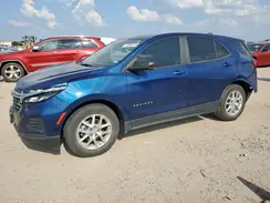 3GNAXHEV6NS238896 2022 CHEVROLET EQUINOX