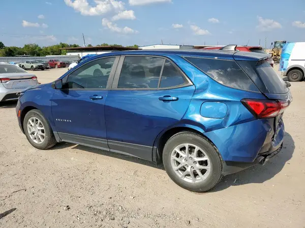 3GNAXHEV6NS238896 2022 CHEVROLET EQUINOX - Image 2