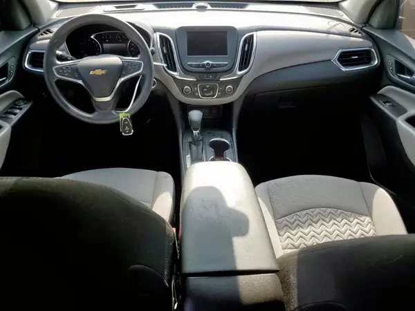 3GNAXHEV6NS238896 2022 CHEVROLET EQUINOX - Image 8
