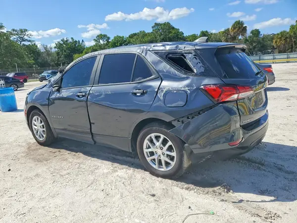 3GNAXHEV6NS239370 2022 CHEVROLET EQUINOX - Image 2