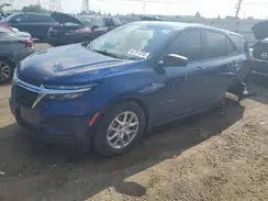 3GNAXHEV6NS242057 2022 CHEVROLET EQUINOX