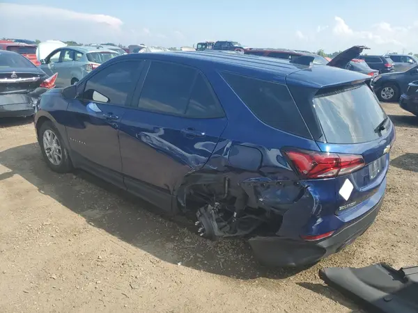 3GNAXHEV6NS242057 2022 CHEVROLET EQUINOX - Image 2