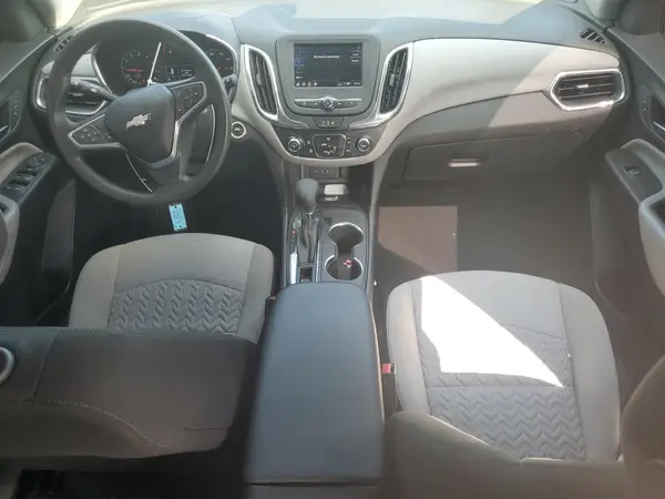 3GNAXHEV6NS242057 2022 CHEVROLET EQUINOX - Image 8